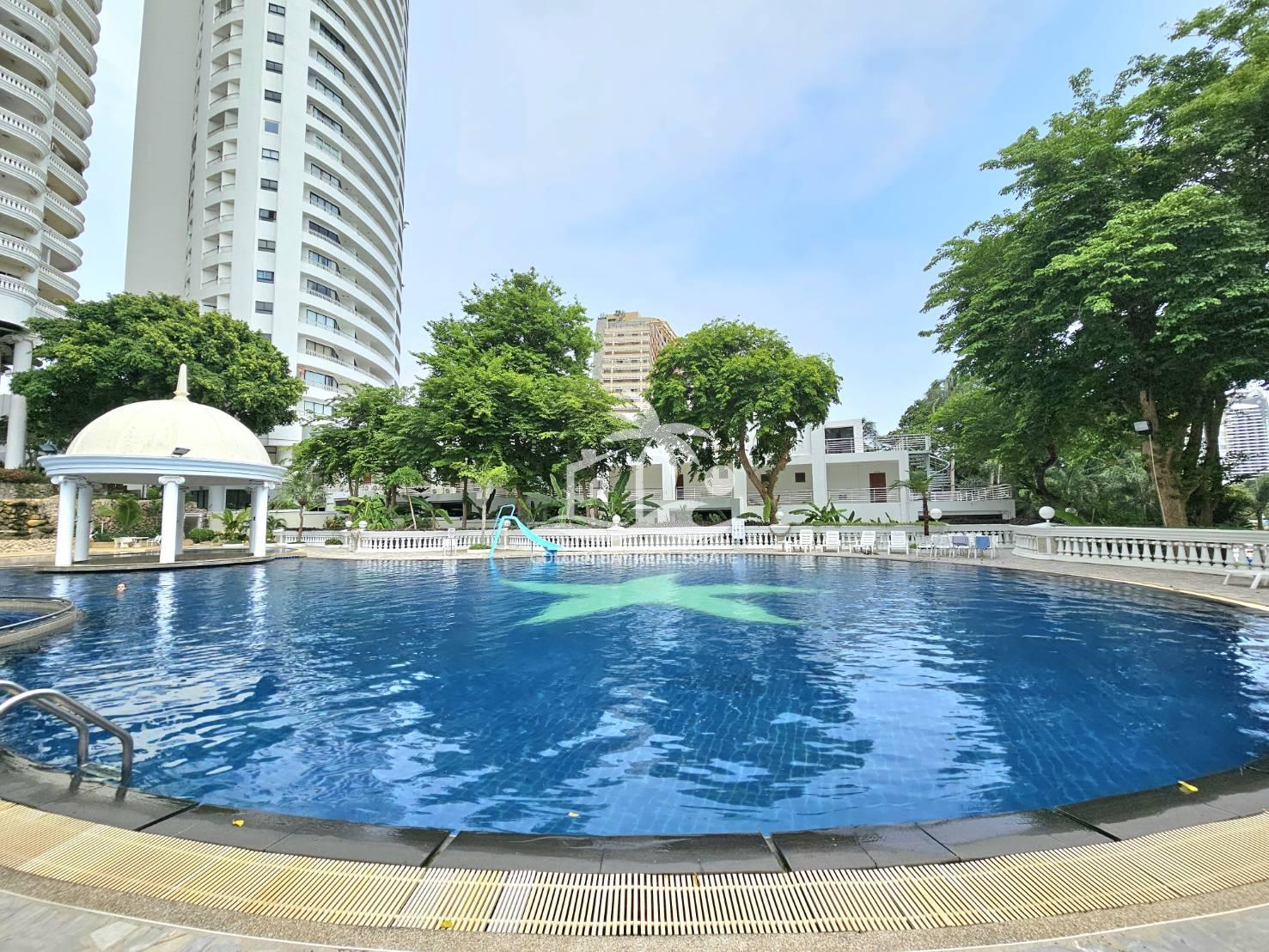 Sky Beach Condominium – Wongamat