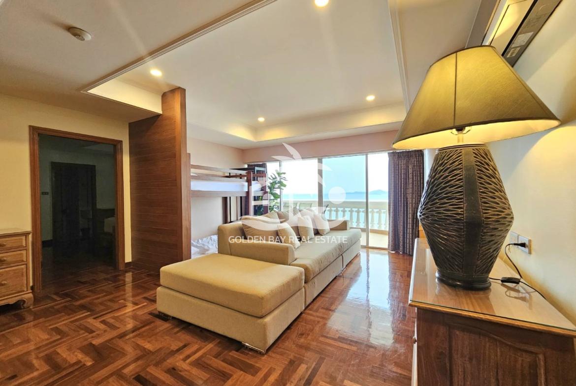 Sky Beach Condominium – Wongamat