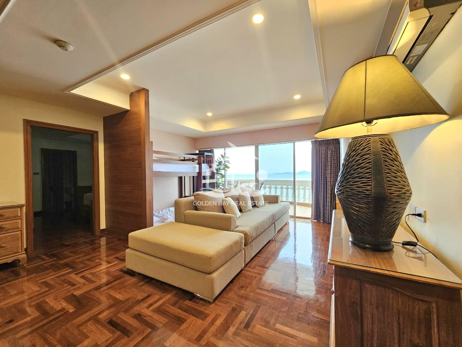 Sky Beach Condominium – Wongamat