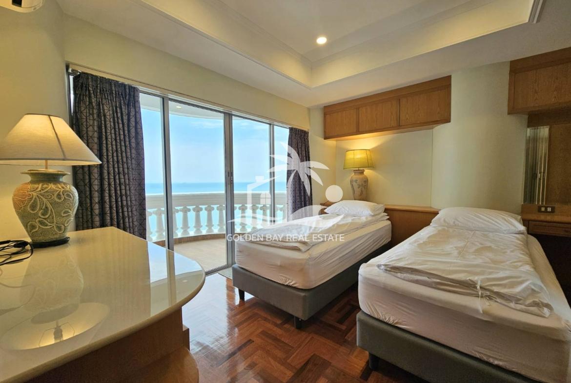 Sky Beach Condominium – Wongamat