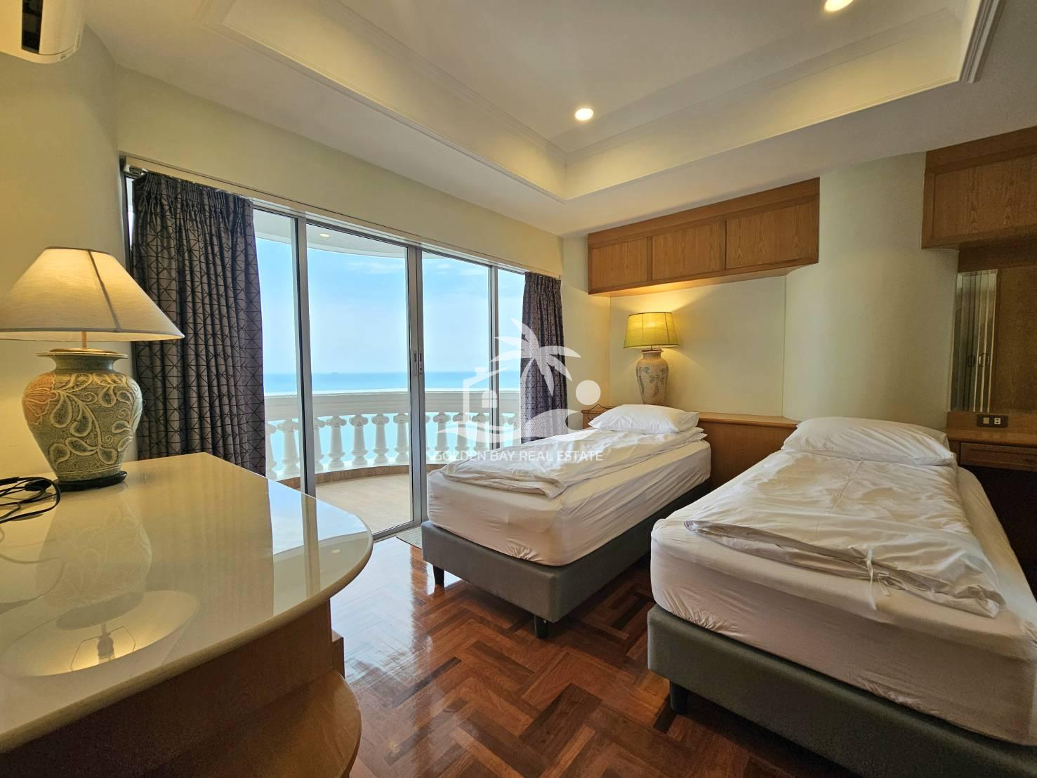 Sky Beach Condominium – Wongamat