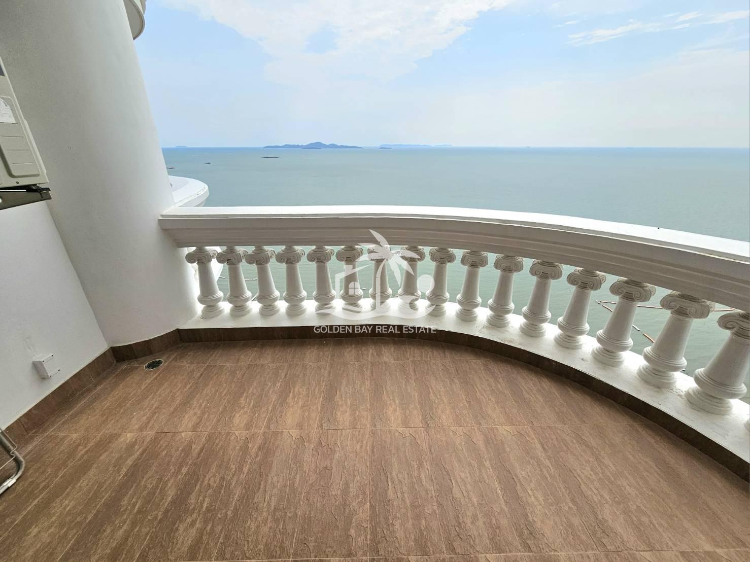 Sky Beach Condominium – Wongamat