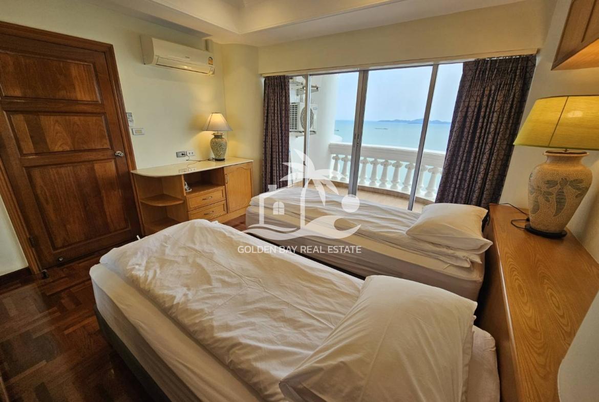 Sky Beach Condominium – Wongamat