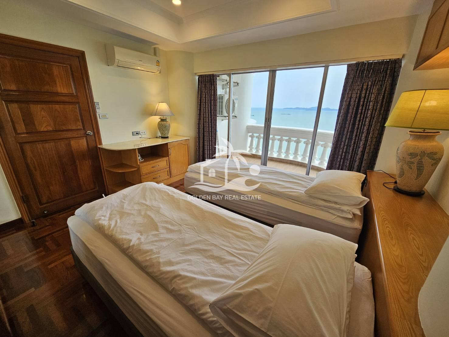 Sky Beach Condominium – Wongamat
