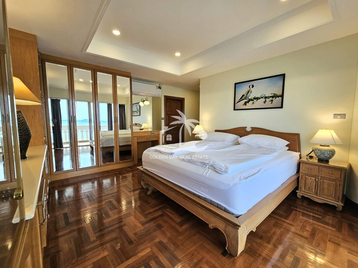 Sky Beach Condominium – Wongamat