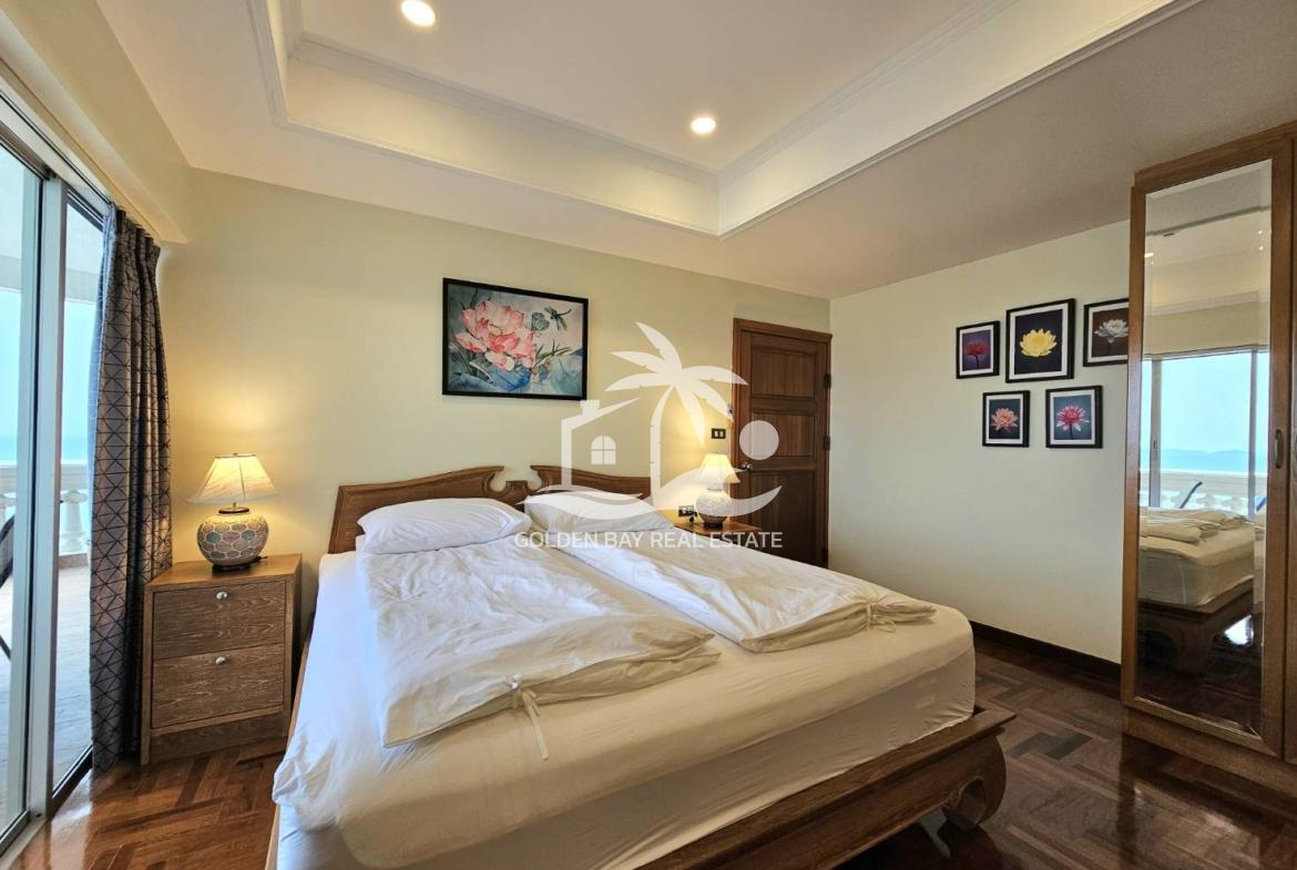 Sky Beach Condominium – Wongamat