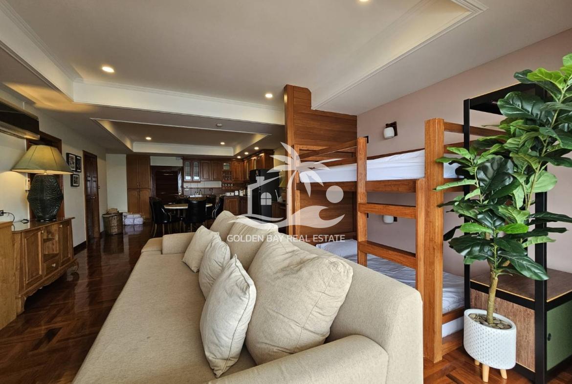 Sky Beach Condominium – Wongamat