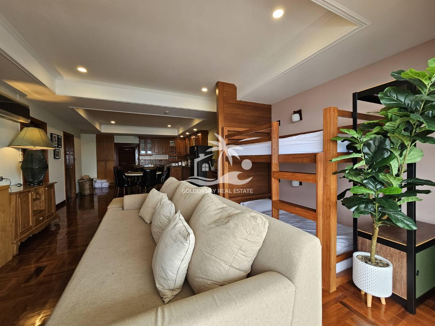 Sky Beach Condominium – Wongamat