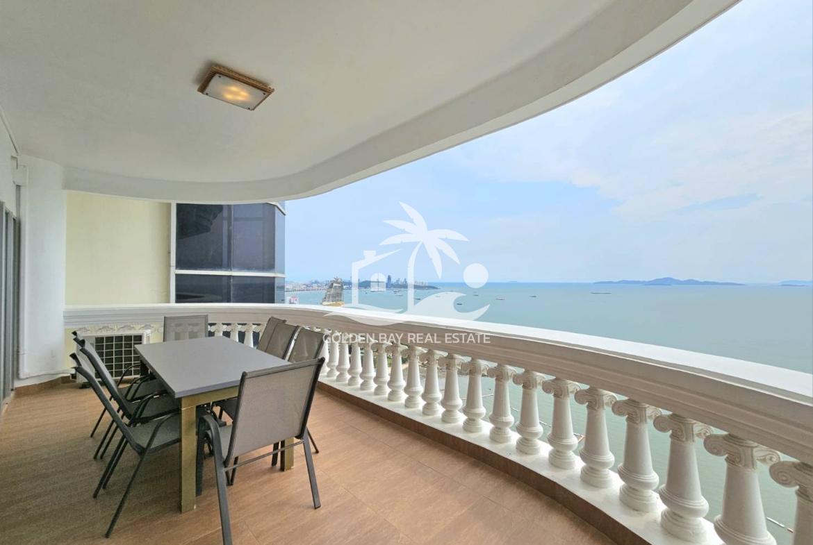 Sky Beach Condominium – Wongamat