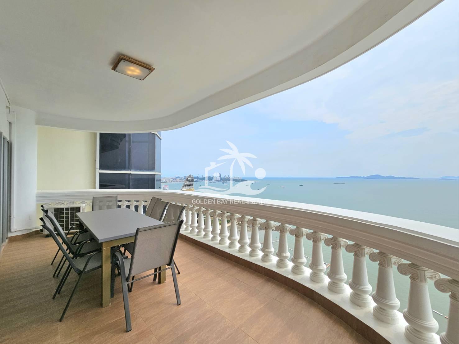 Sky Beach Condominium – Wongamat