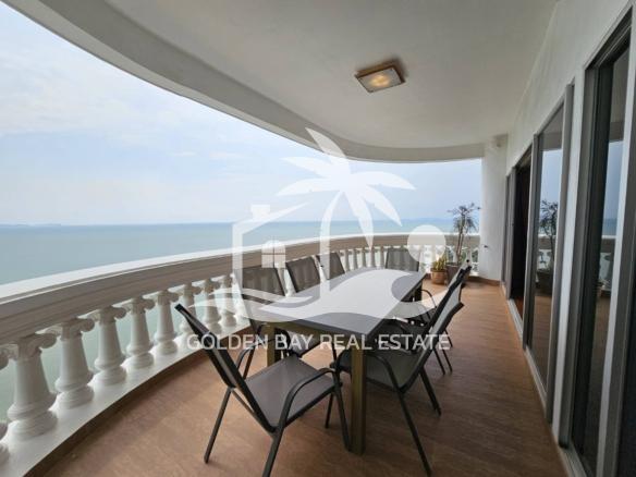 Sky Beach Condominium – Wongamat