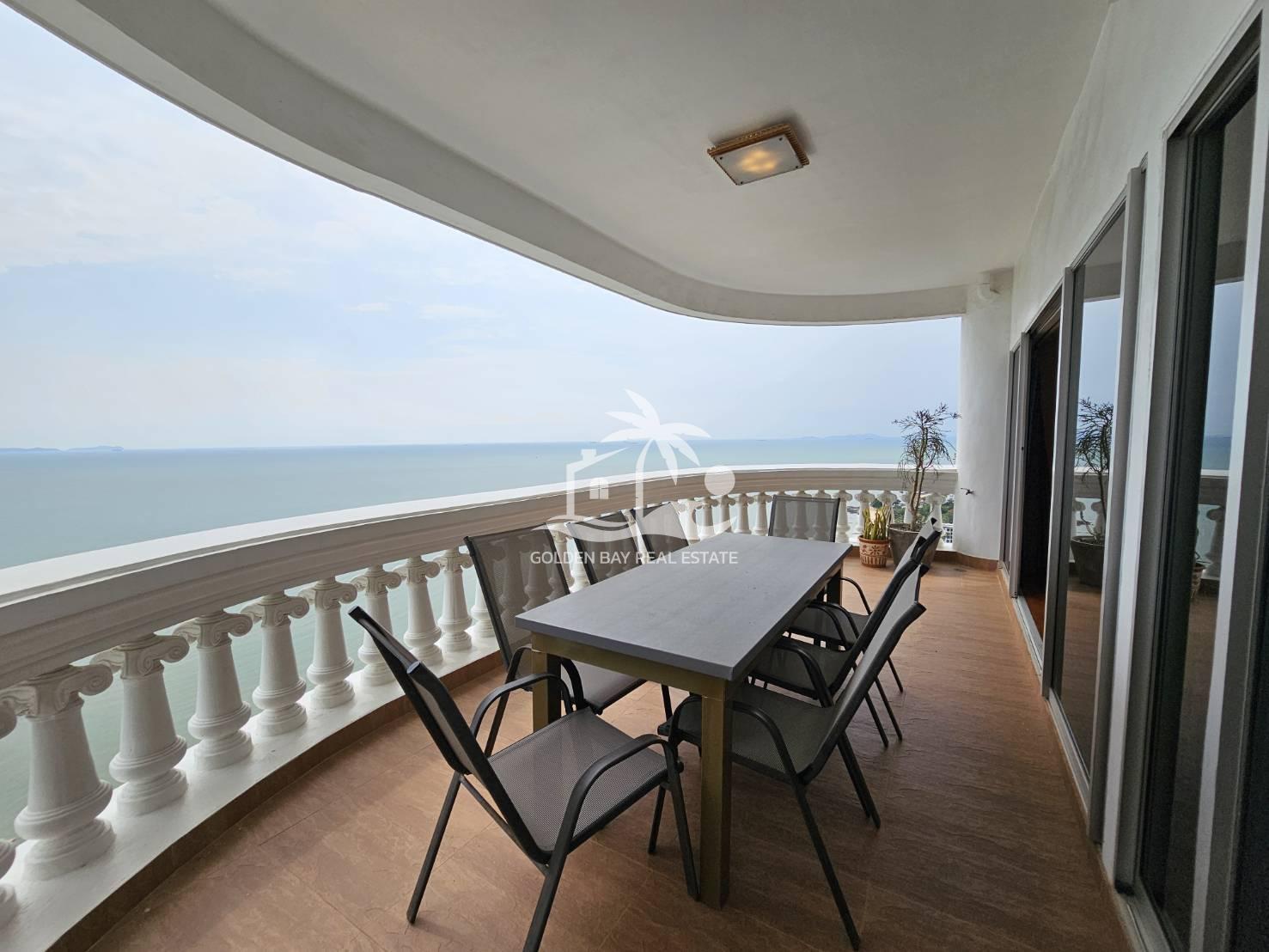 Sky Beach Condominium – Wongamat