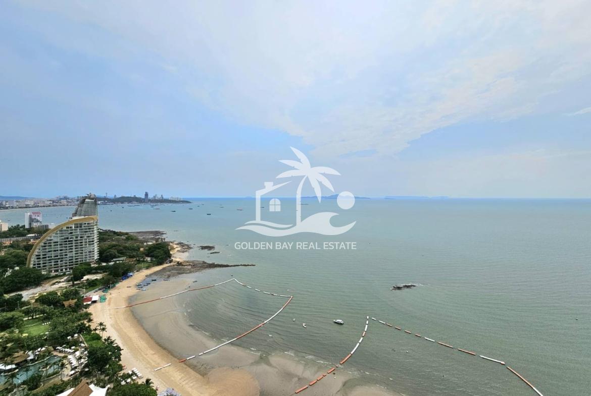 Sky Beach Condominium – Wongamat