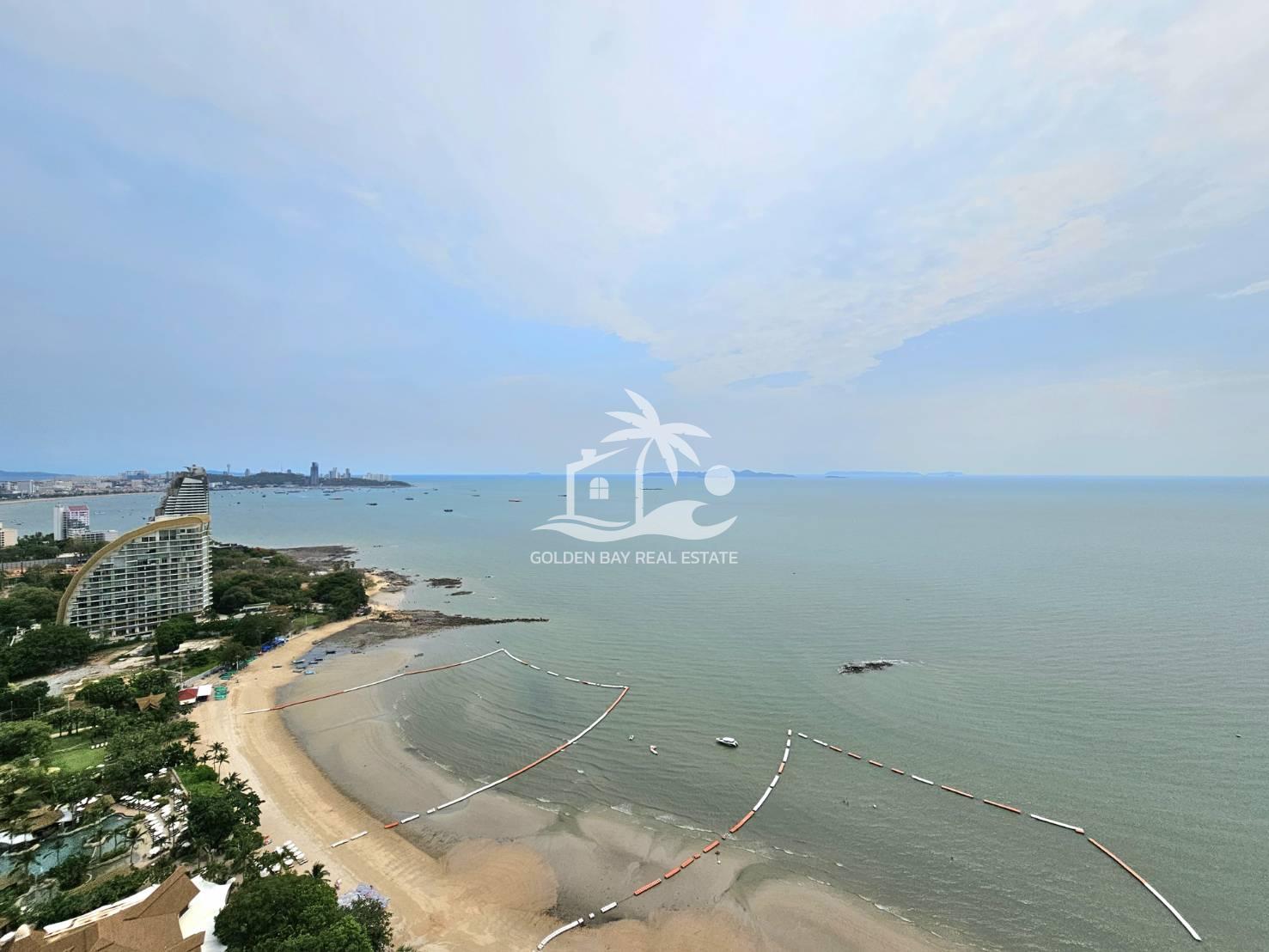 Sky Beach Condominium – Wongamat