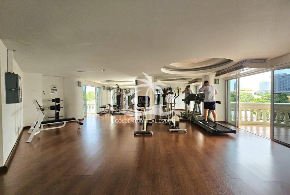 Sky Beach Condominium – Wongamat