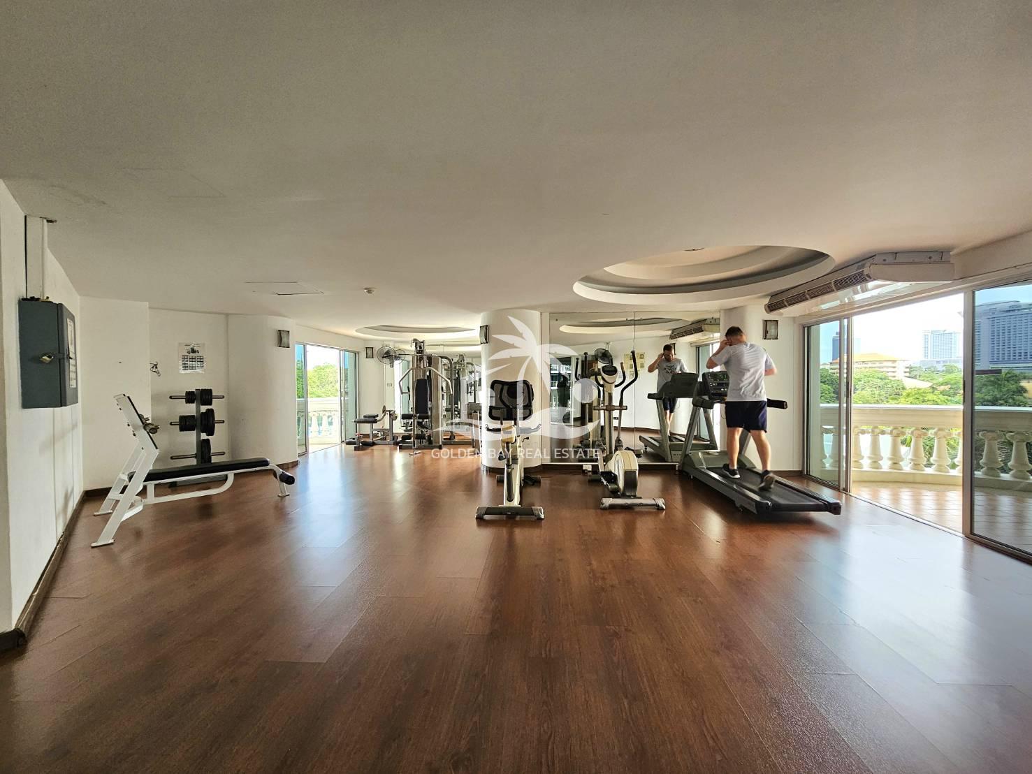 Sky Beach Condominium – Wongamat