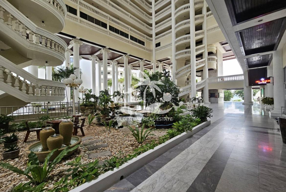 Sky Beach Condominium – Wongamat