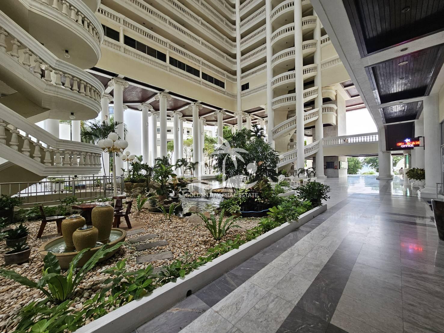 Sky Beach Condominium – Wongamat