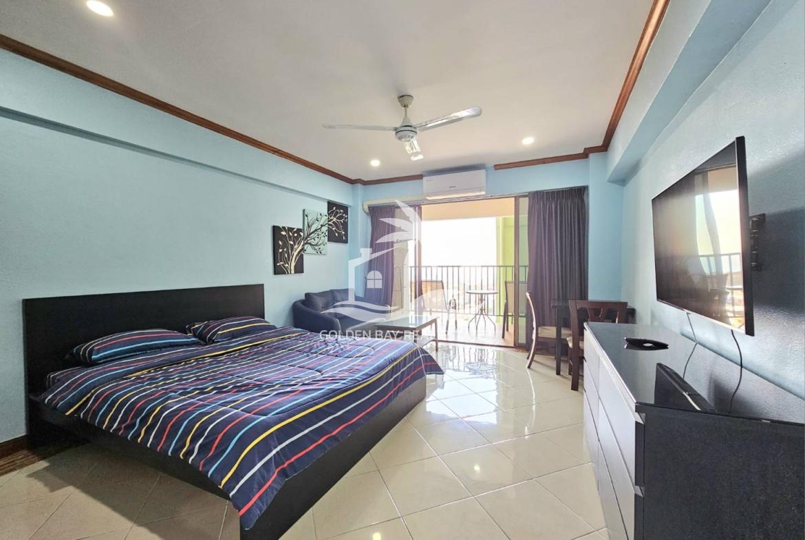 Sombat Pattaya Condotel – Pratumnak Hill