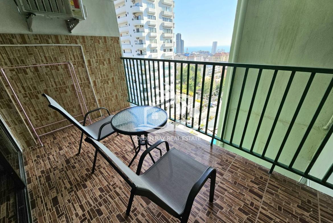 Sombat Pattaya Condotel – Pratumnak Hill