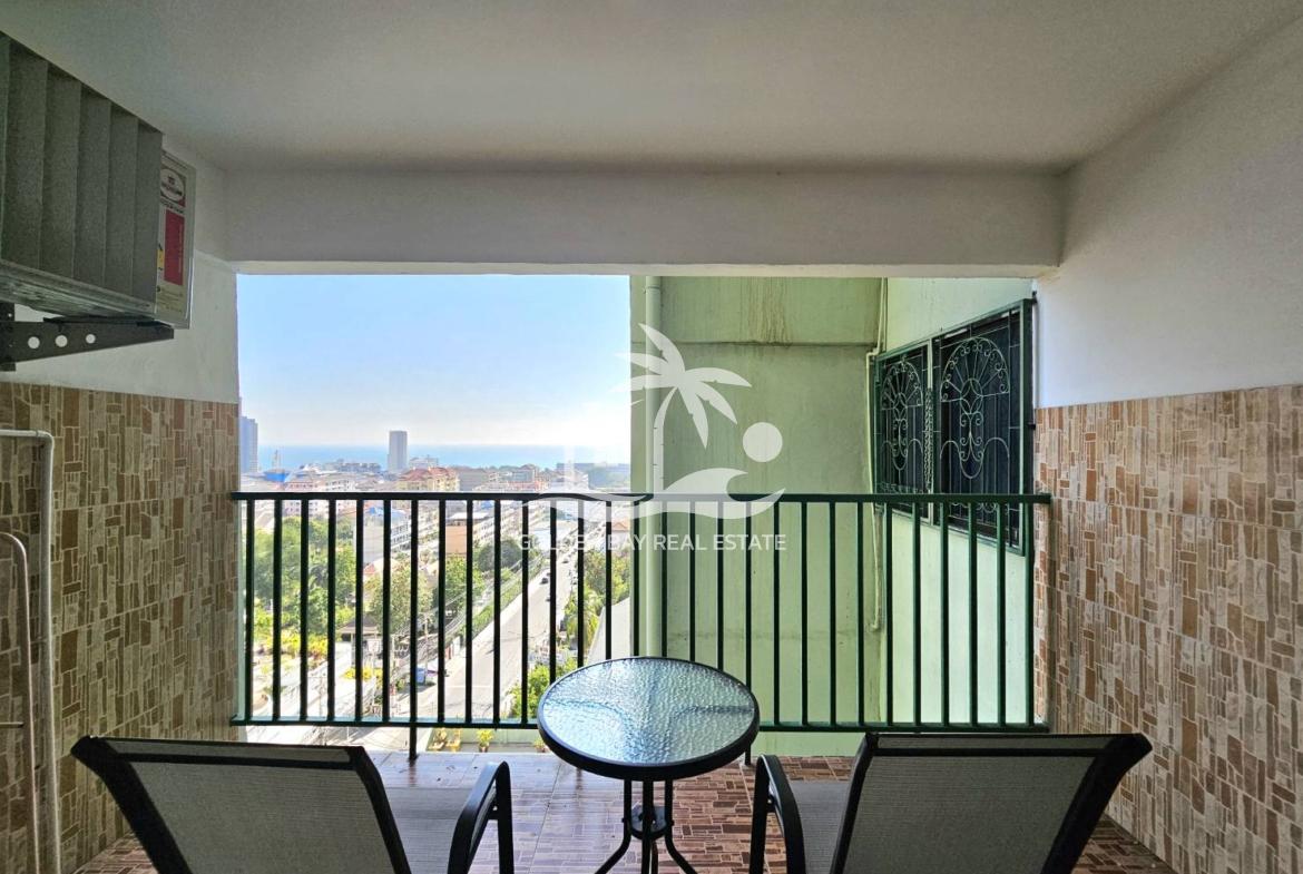 Sombat Pattaya Condotel – Pratumnak Hill