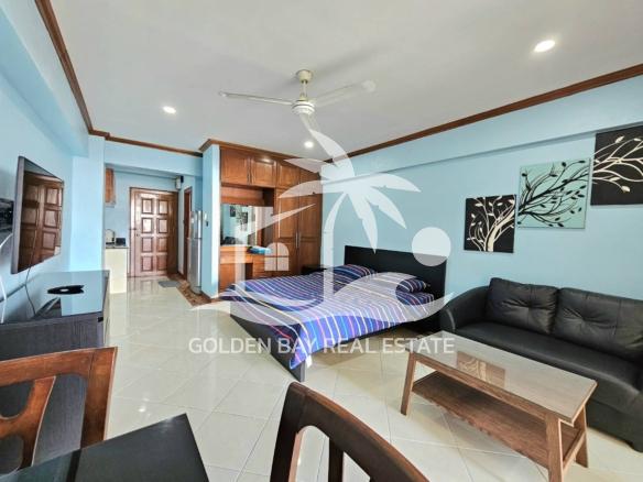 Sombat Pattaya Condotel – Pratumnak Hill