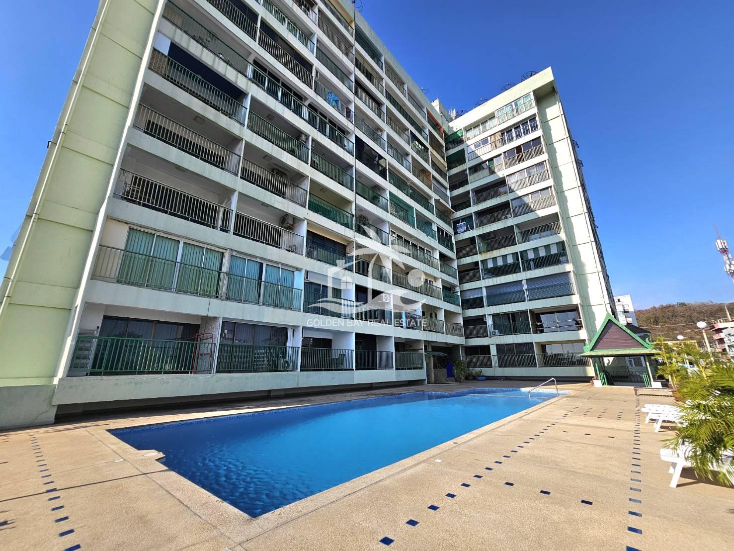 Sombat Pattaya Condotel – Pratumnak Hill