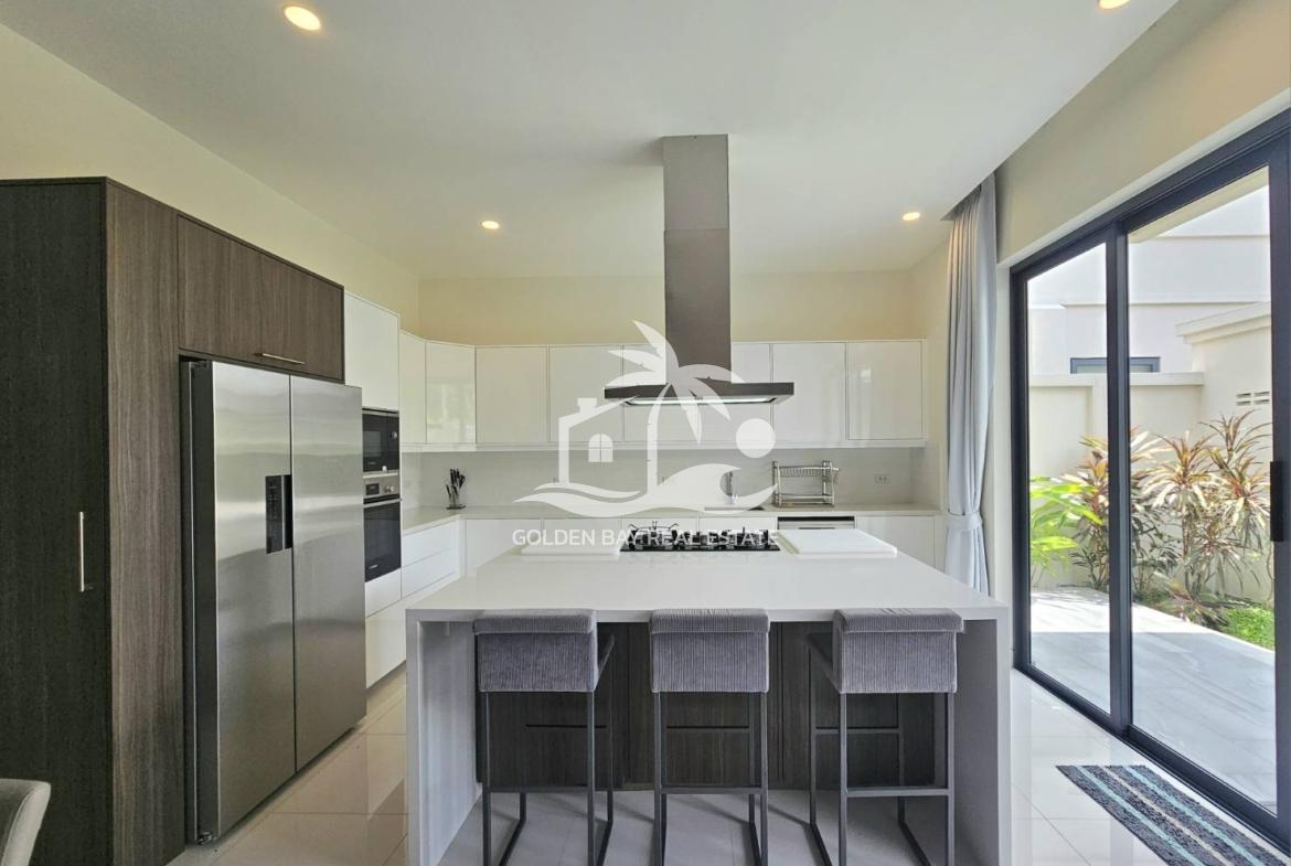Hacienda Villas – East Pattaya
