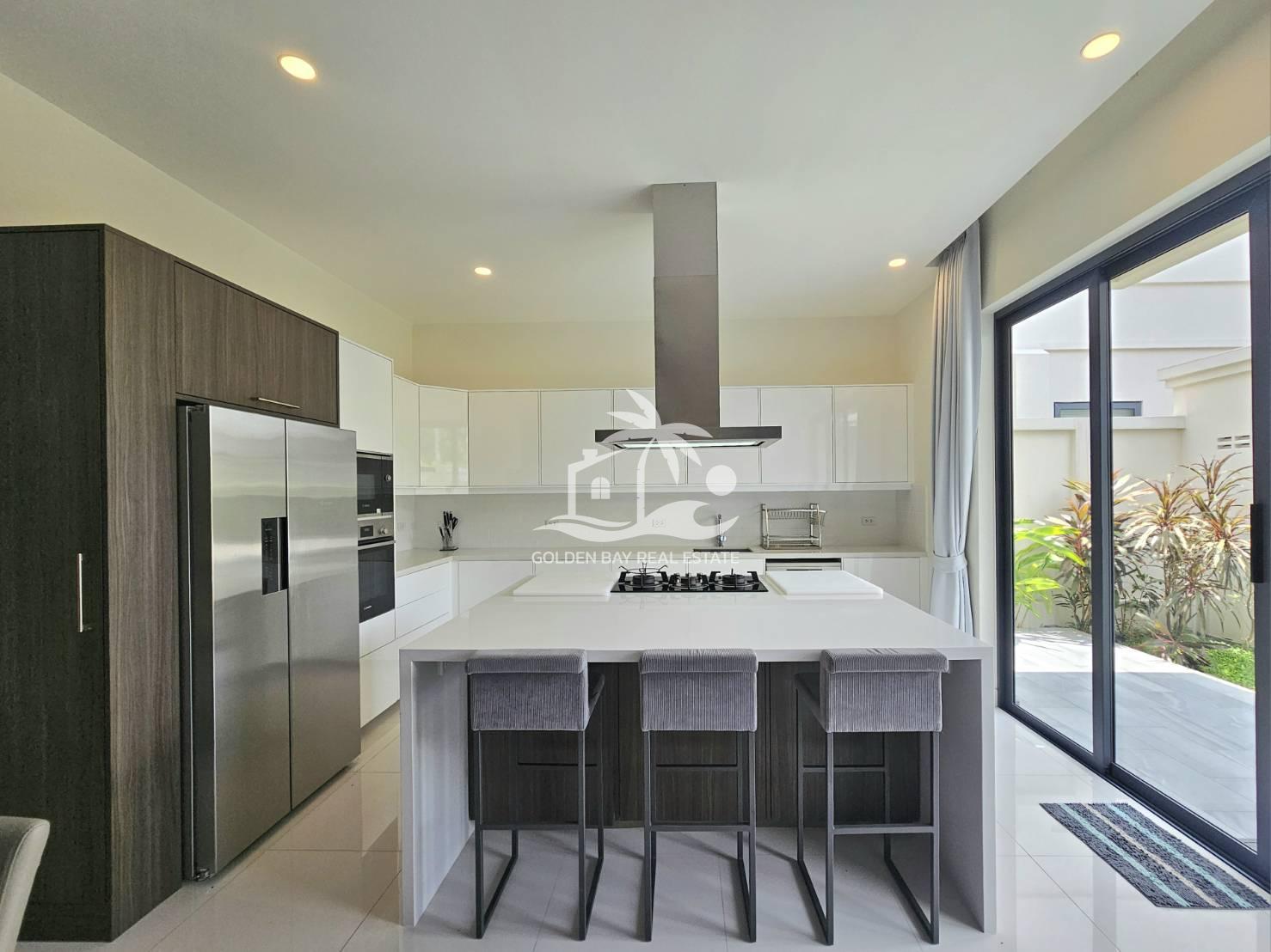 Hacienda Villas – East Pattaya