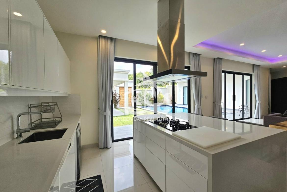 Hacienda Villas – East Pattaya
