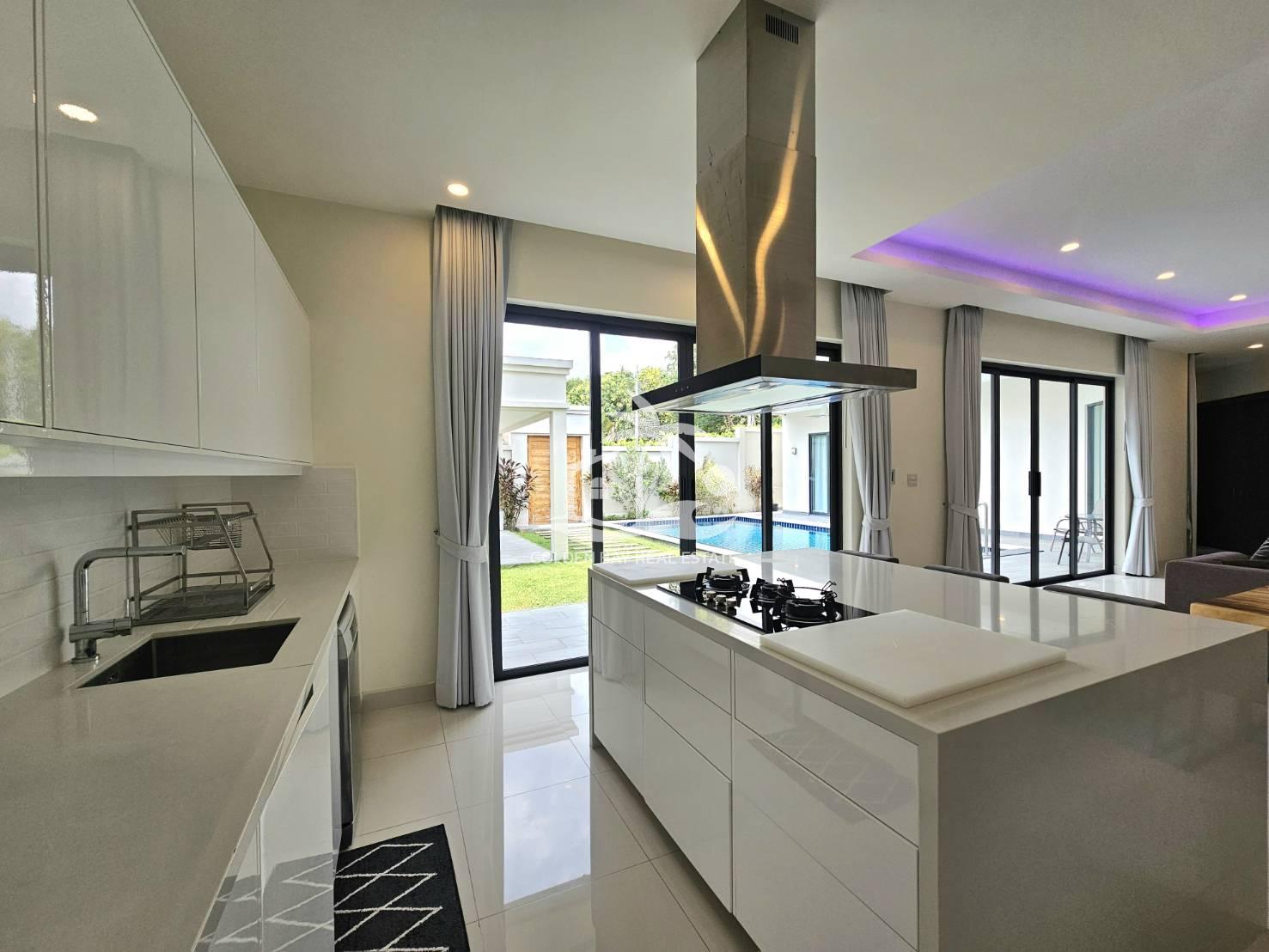 Hacienda Villas – East Pattaya
