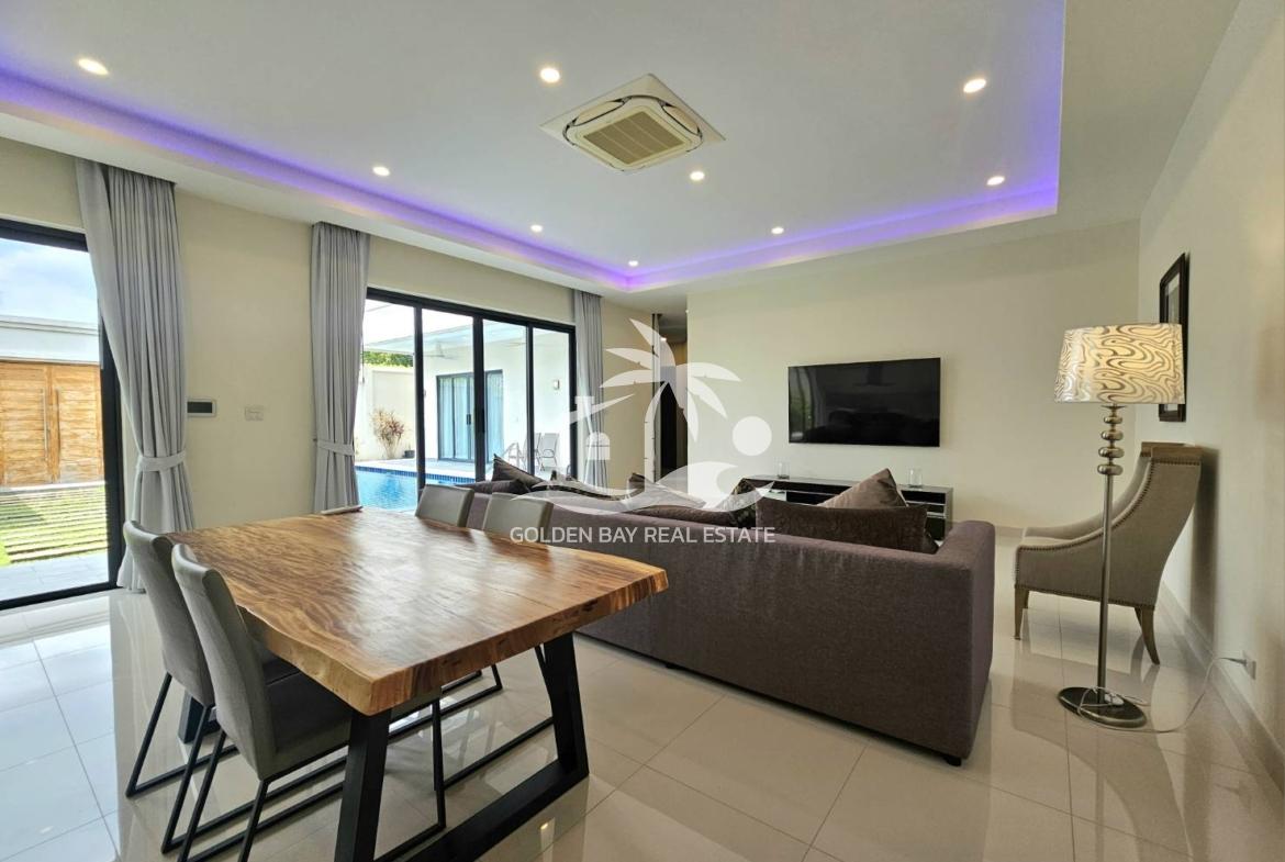 Hacienda Villas – East Pattaya