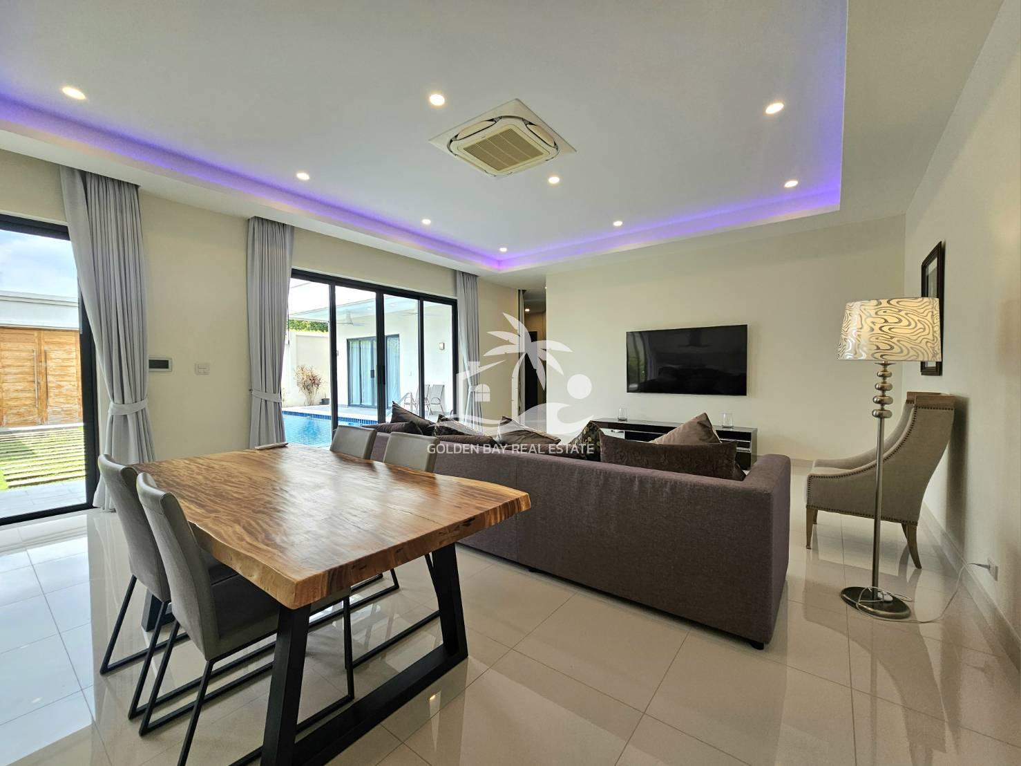Hacienda Villas – East Pattaya