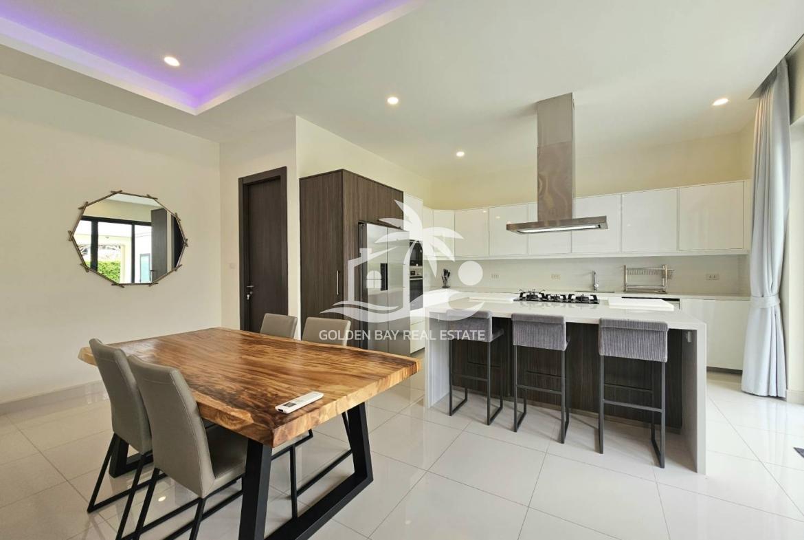 Hacienda Villas – East Pattaya