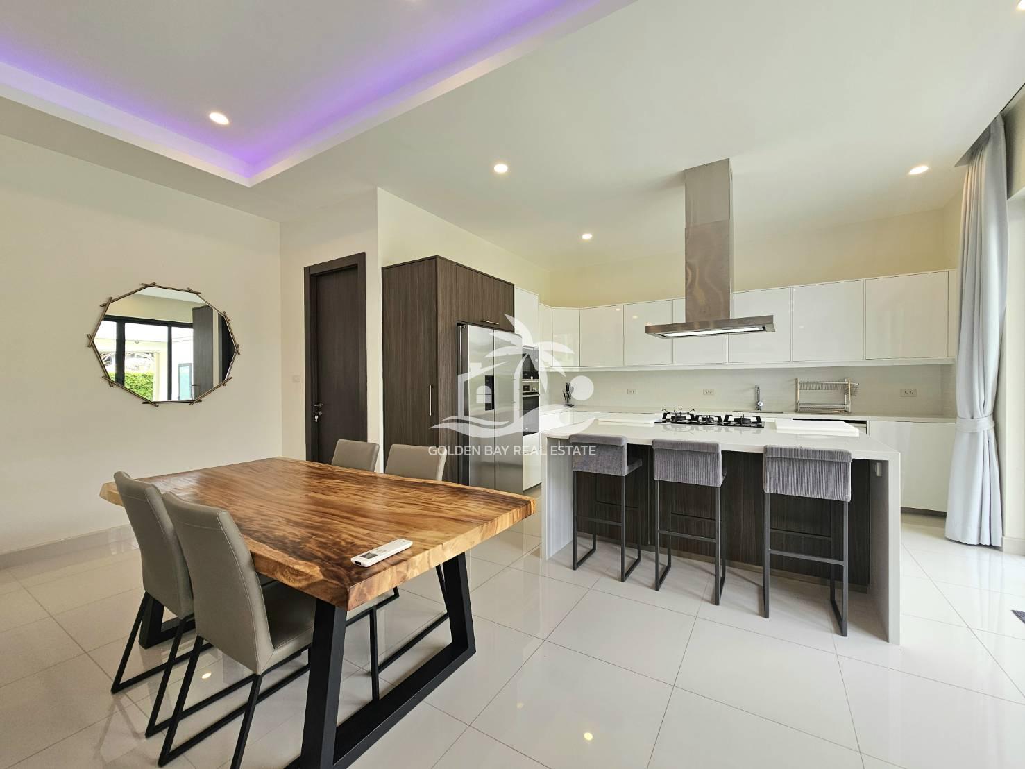 Hacienda Villas – East Pattaya