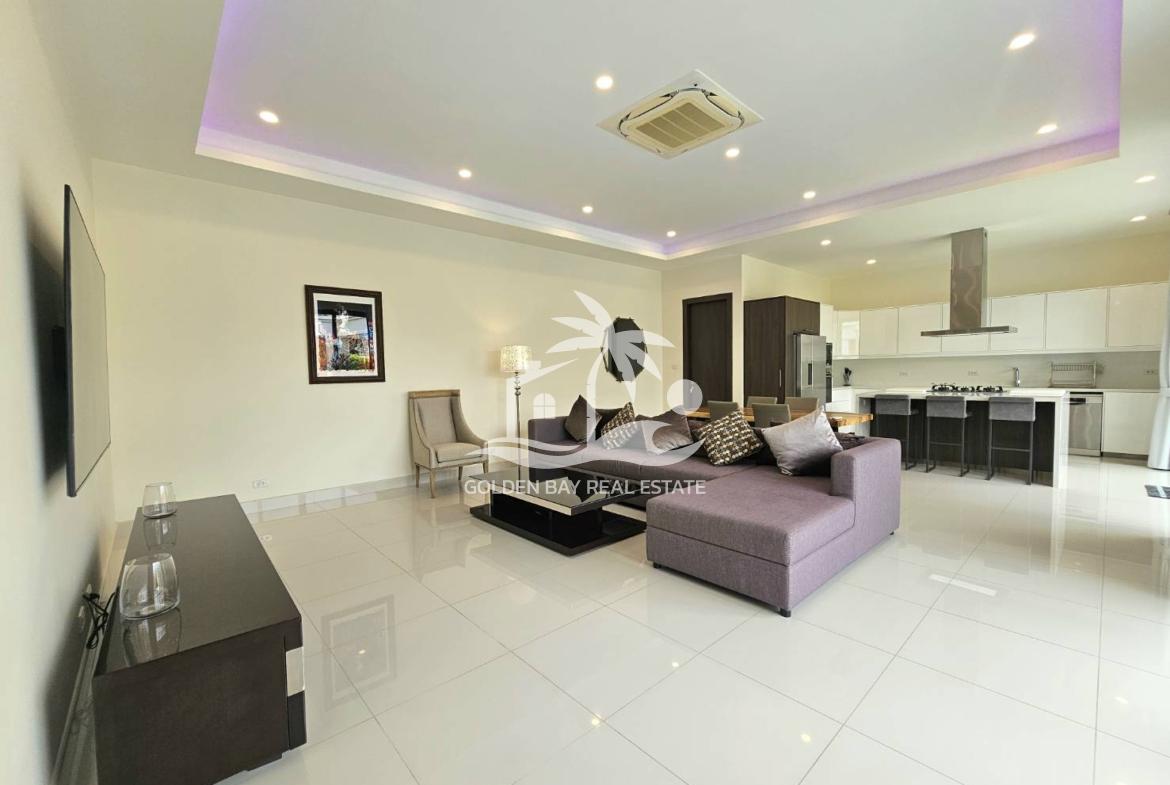 Hacienda Villas – East Pattaya