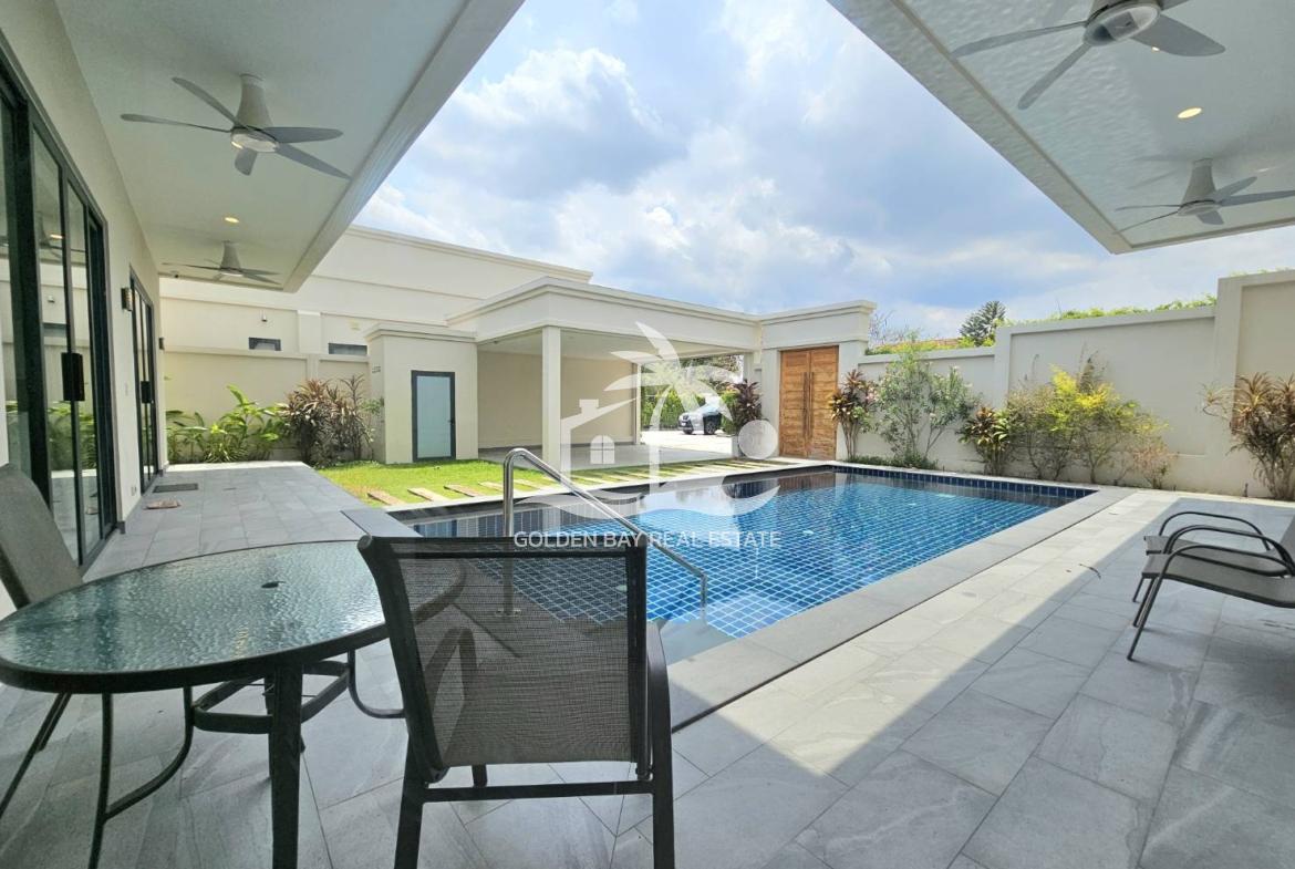 Hacienda Villas – East Pattaya