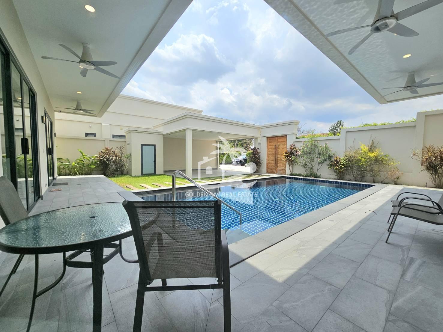Hacienda Villas – East Pattaya