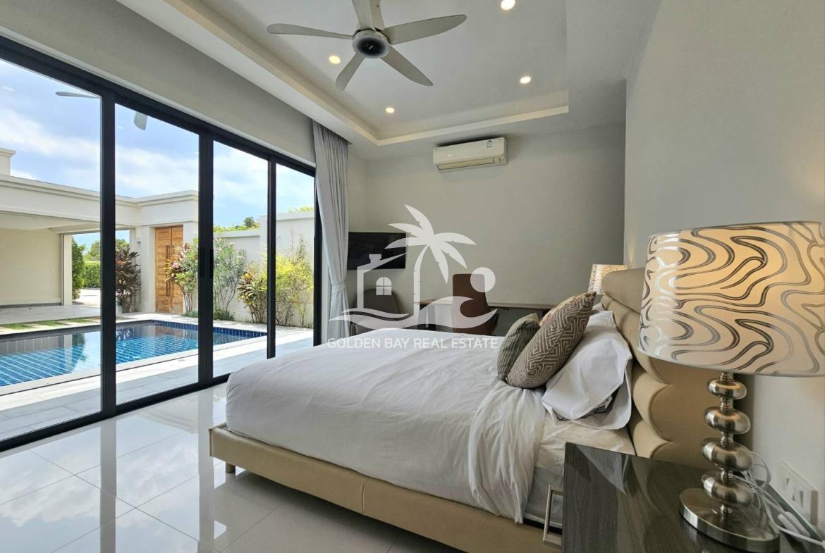 Hacienda Villas – East Pattaya
