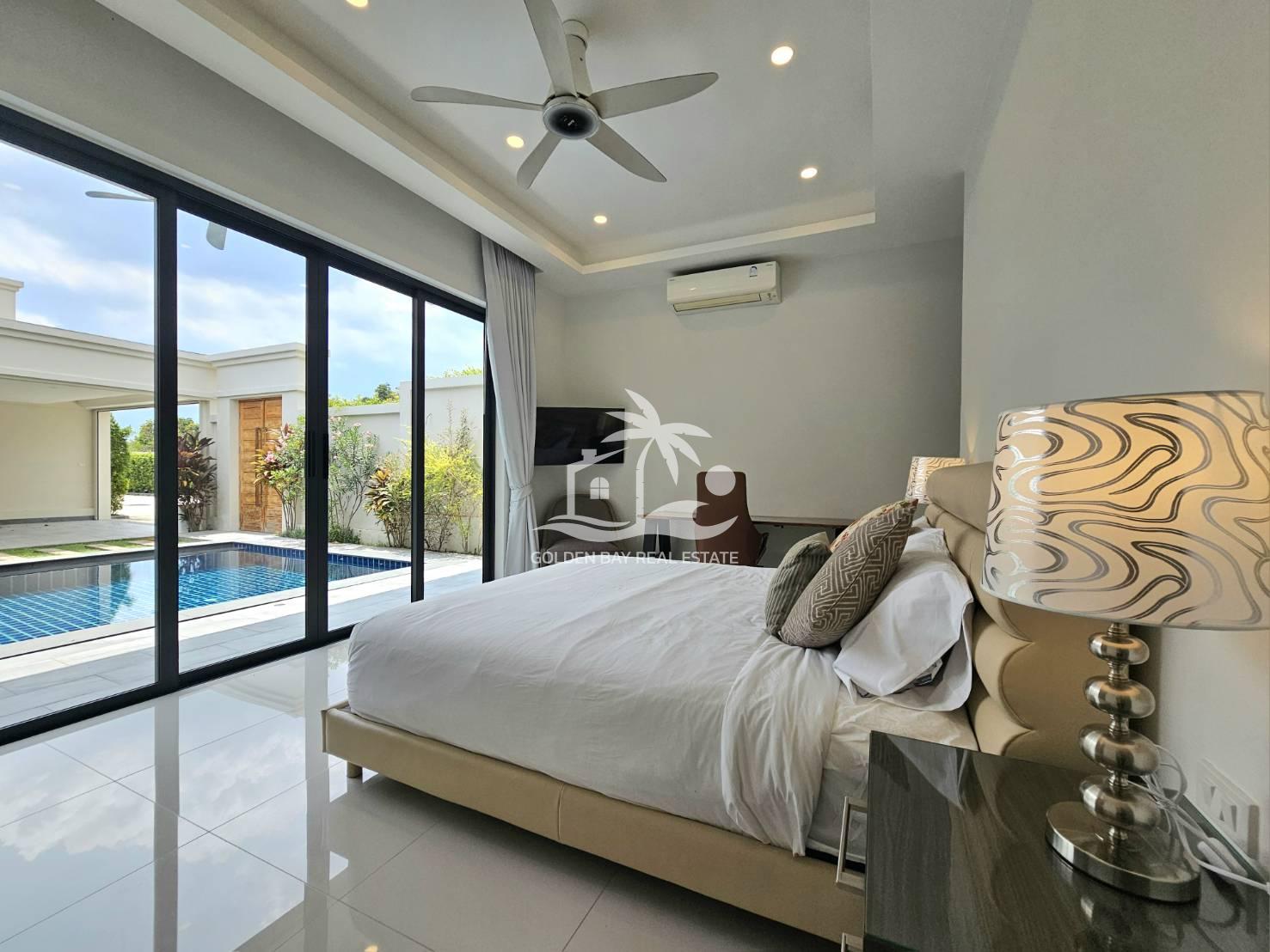 Hacienda Villas – East Pattaya