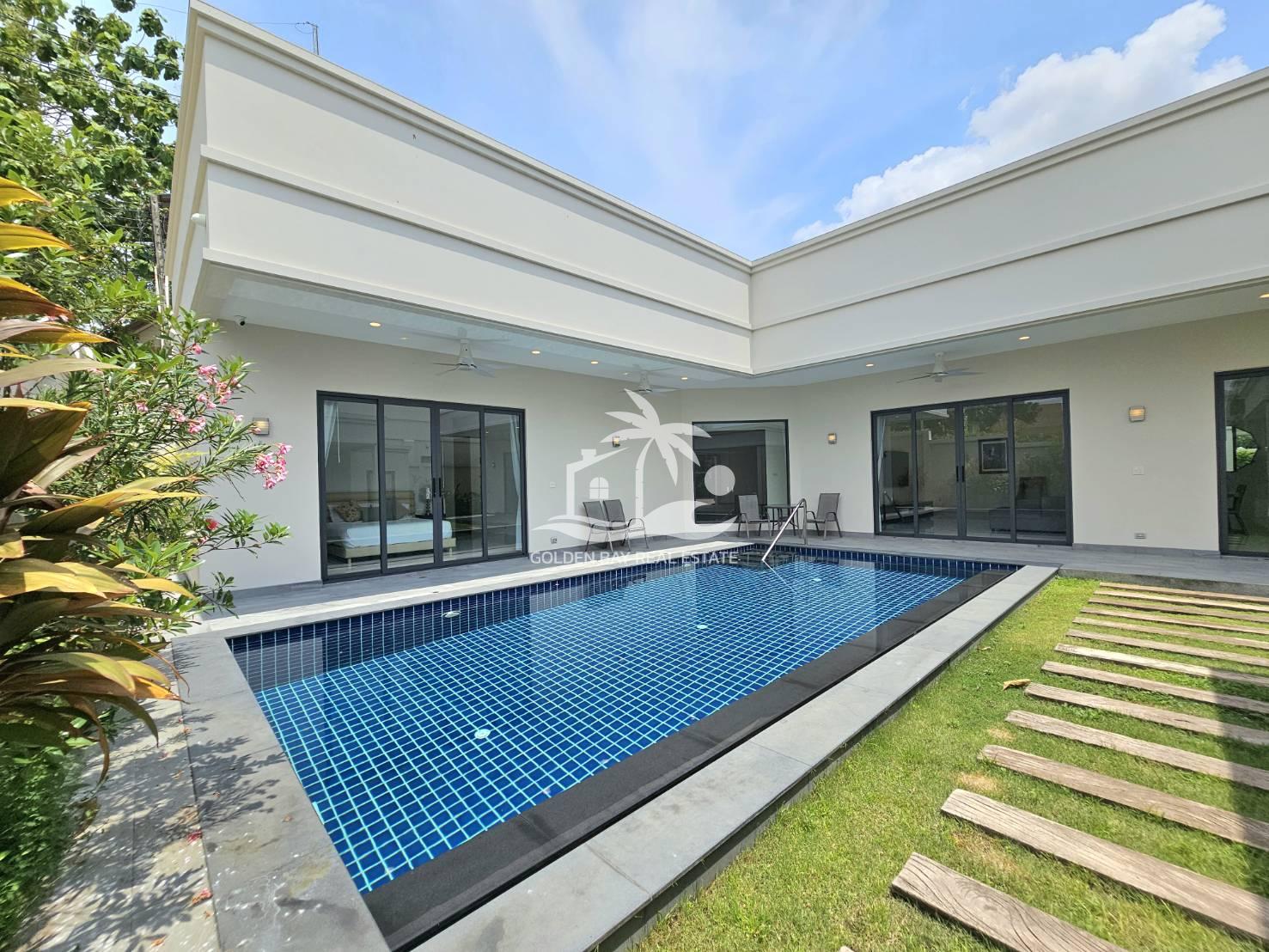 Hacienda Villas – East Pattaya