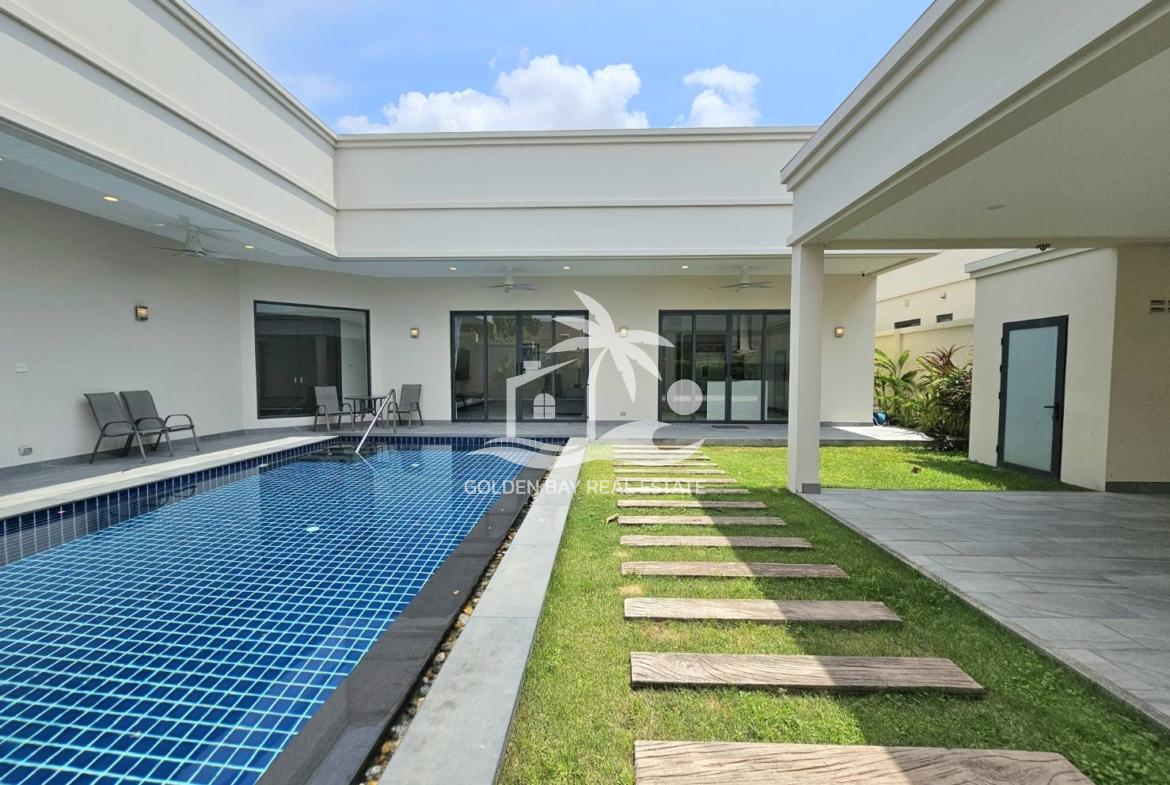 Hacienda Villas – East Pattaya