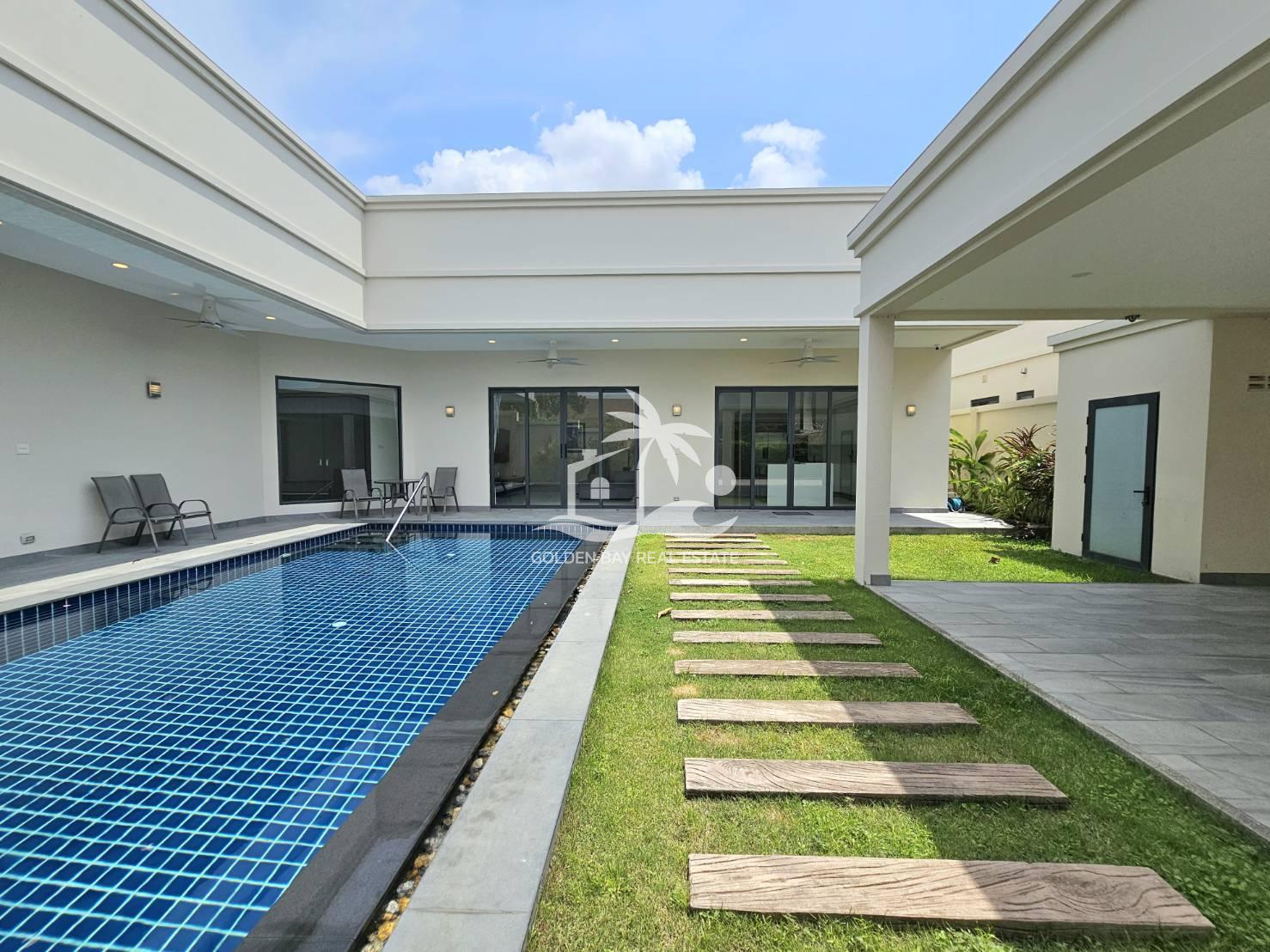Hacienda Villas – East Pattaya