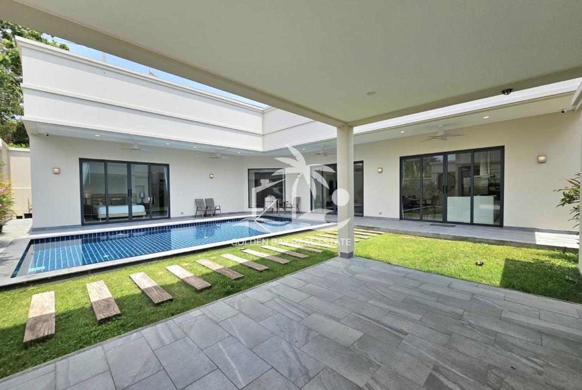 Hacienda Villas – East Pattaya