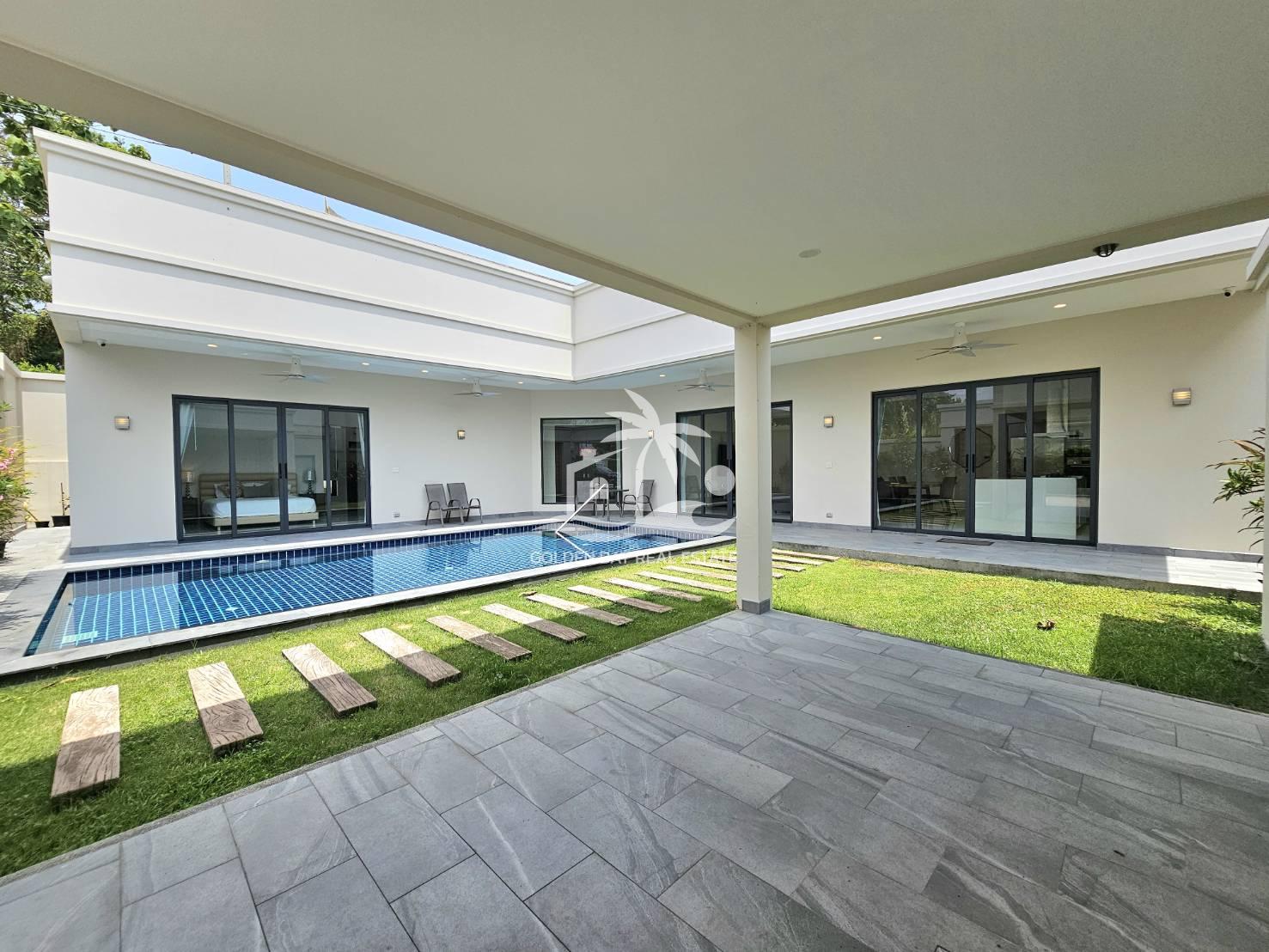 Hacienda Villas – East Pattaya