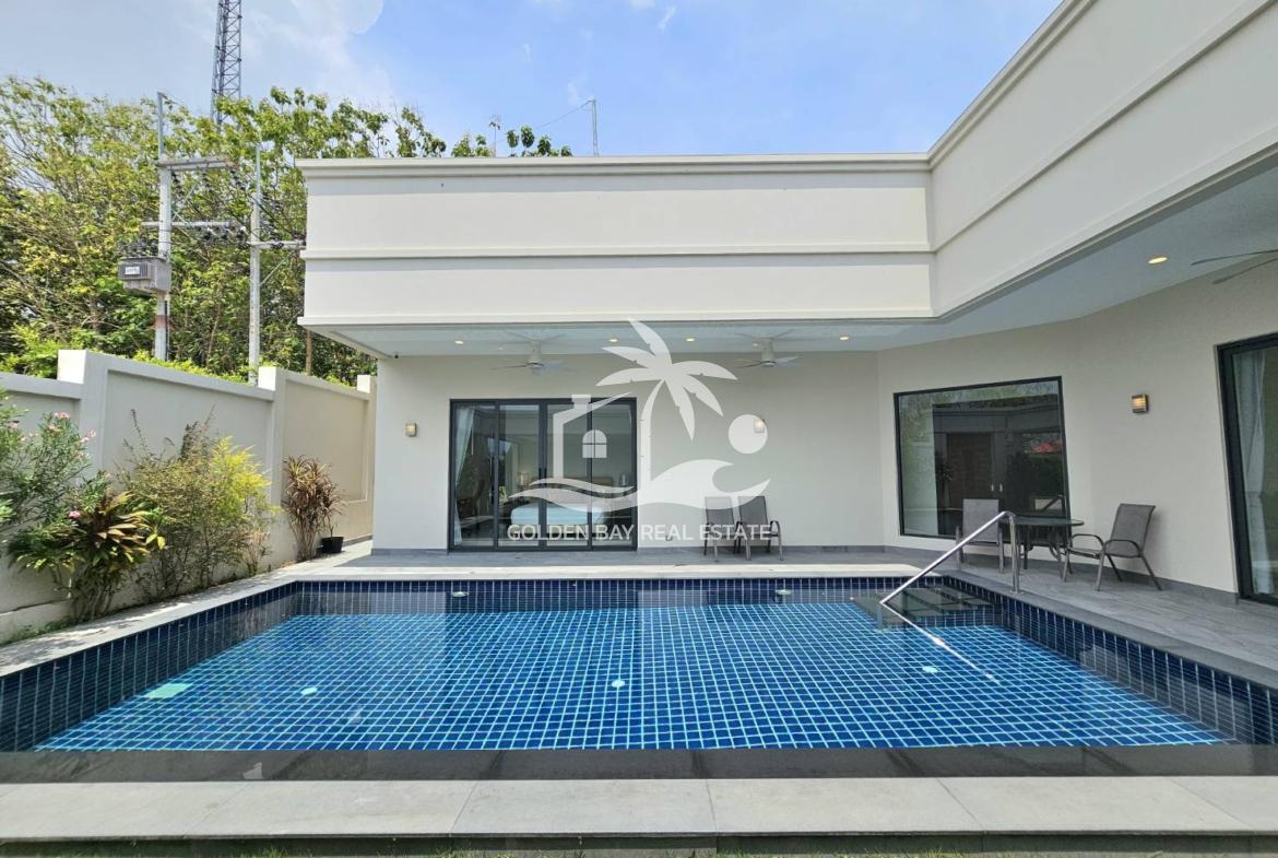 Hacienda Villas – East Pattaya