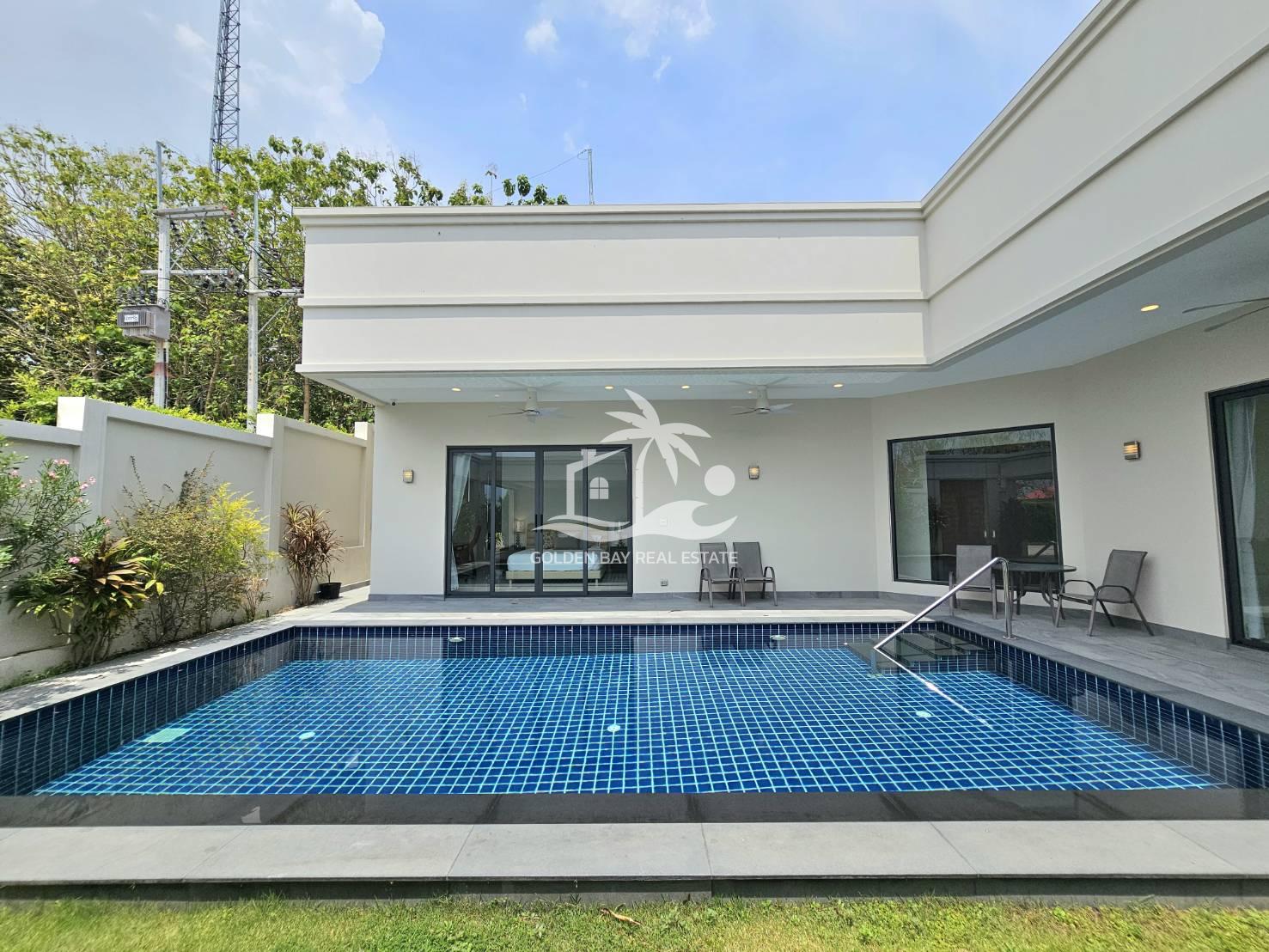 Hacienda Villas – East Pattaya