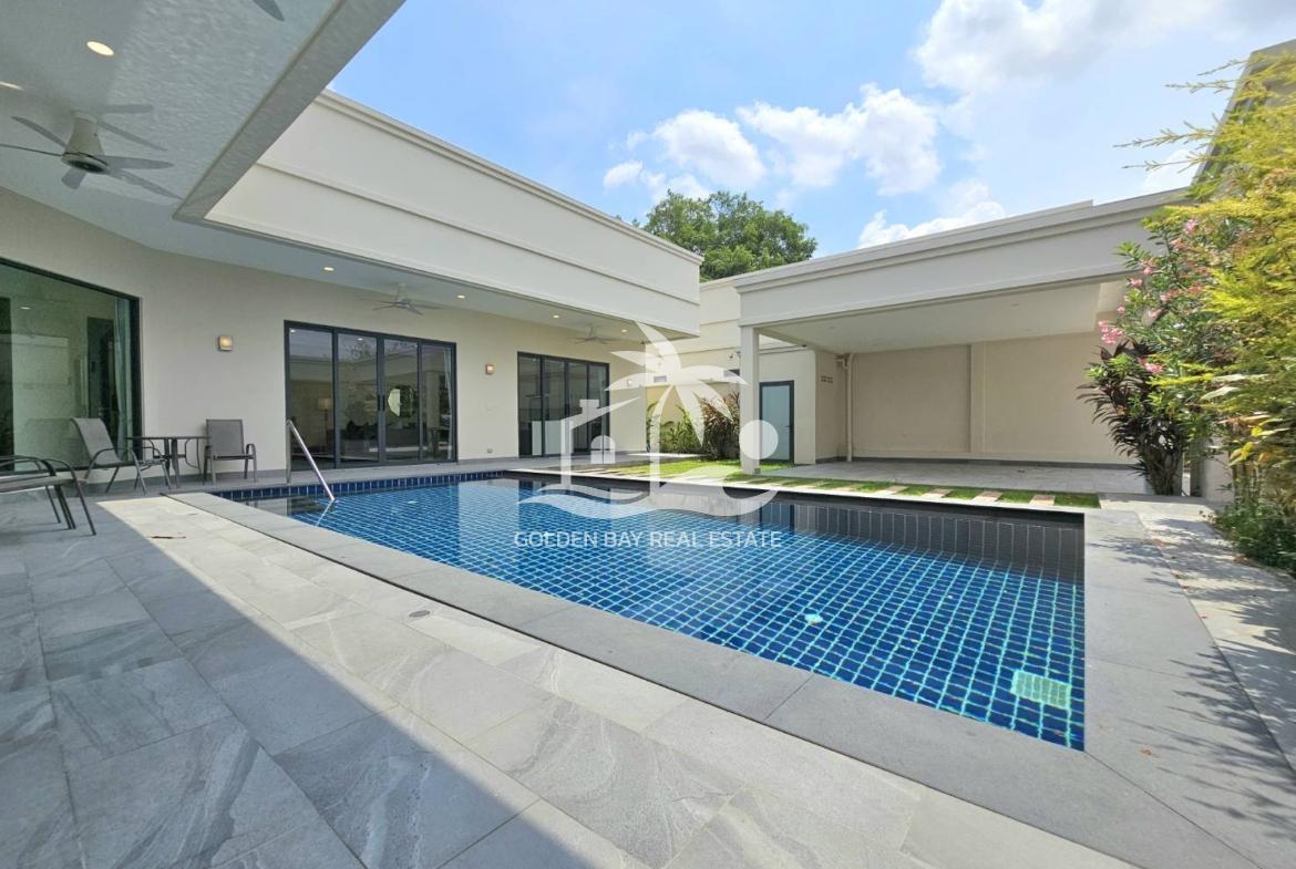 Hacienda Villas – East Pattaya
