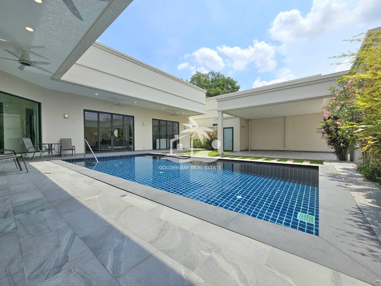Hacienda Villas – East Pattaya