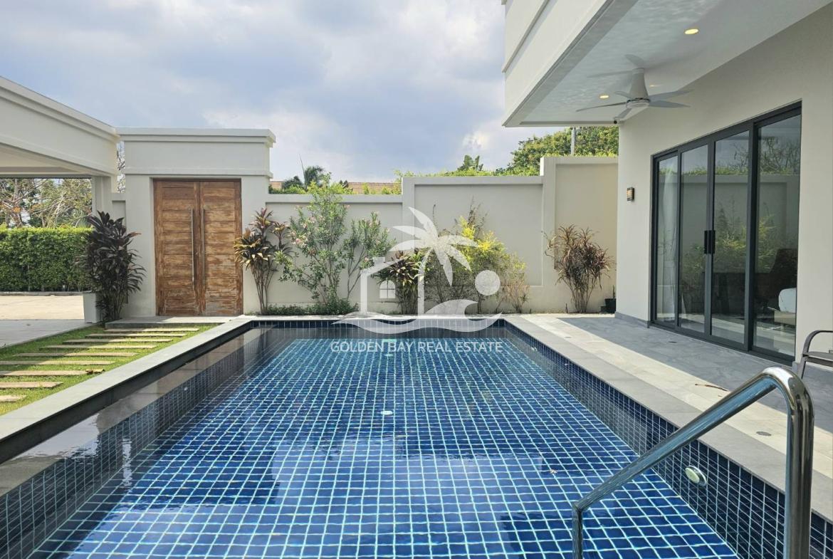 Hacienda Villas – East Pattaya